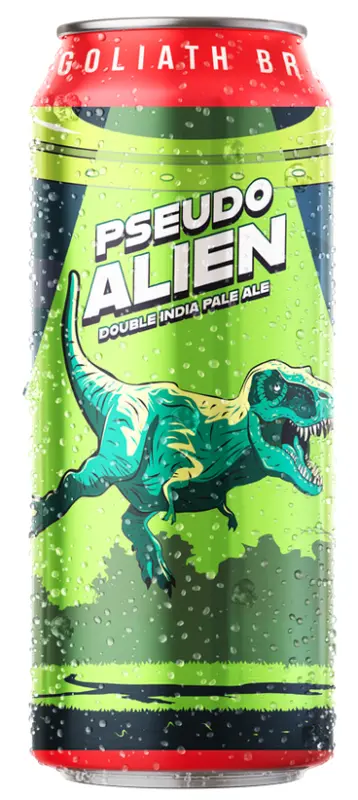 Toppling Goliath Brewing Company Pseudo Alien