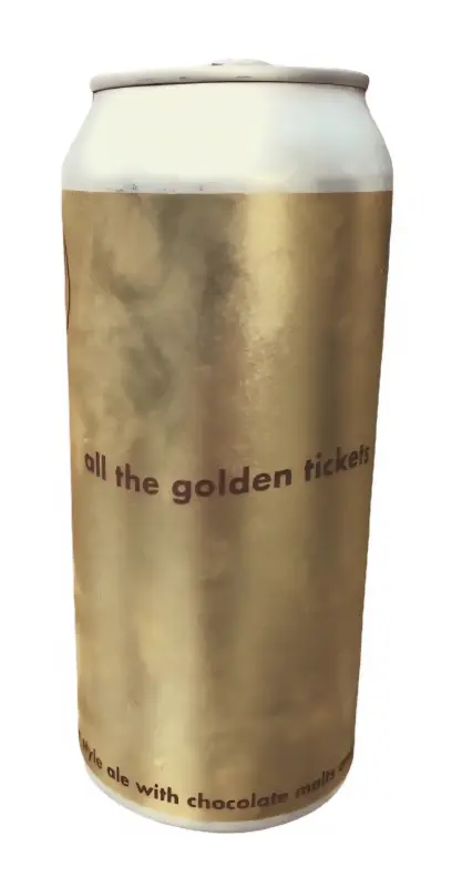 Pipeworks Brewing Company All the Golden Tickets Porter