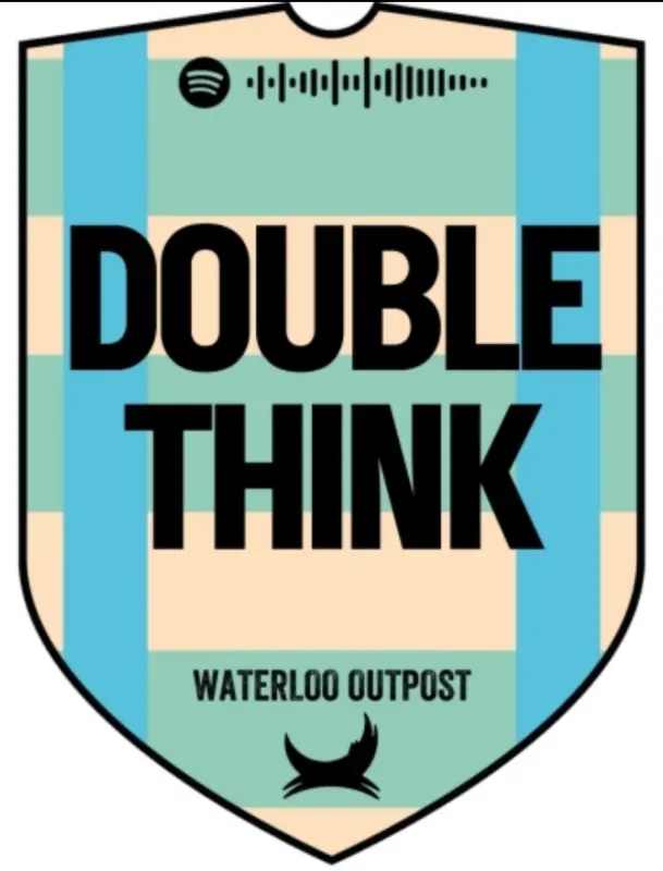 BrewDog Outpost Waterloo Double Think