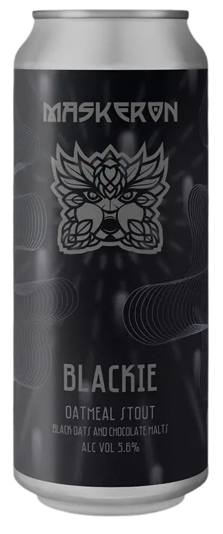 Maskeron Blackie