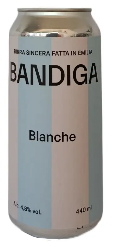 Birra Bandiga Blanche