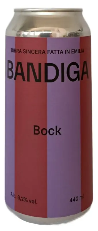 Birra Bandiga Bock