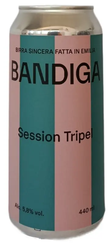 Birra Bandiga Session Tripel