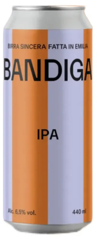Birra Bandiga IPA