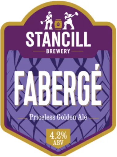 Stancill Brewery Fabergé