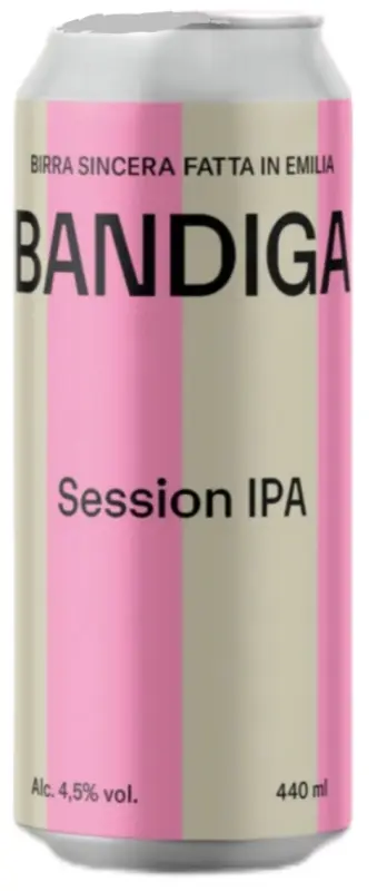 Birra Bandiga Session IPA