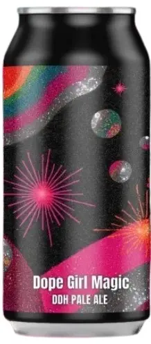 Gekko Brewing Company Dope Girl Magic