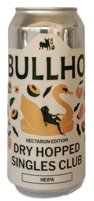 Bullhouse Brew Co. Dry Hopped Singles Club - Nectaron Edition