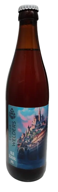 Browar Welders Old School IPA