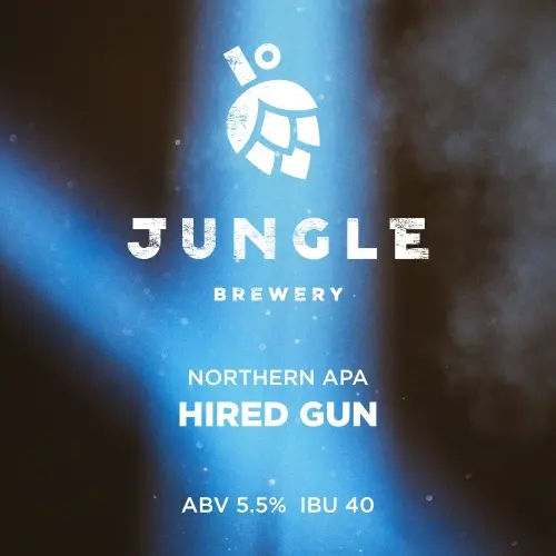 Jungle Brewery Hired Gun