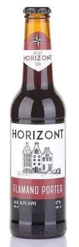 Horizont Brewing Flamand Porter