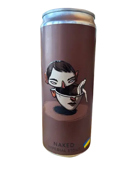 Varvar Brew Naked (2025)