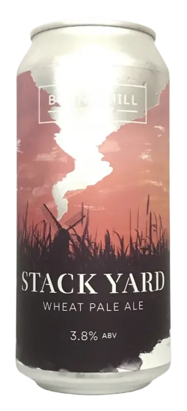 Burnt Mill Brewery Stack Yard