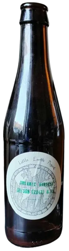 Little Earth Project Organic Harvest Saison (2017)