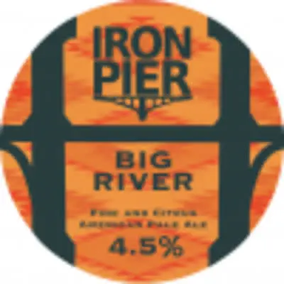 Iron Pier Brewery Big River