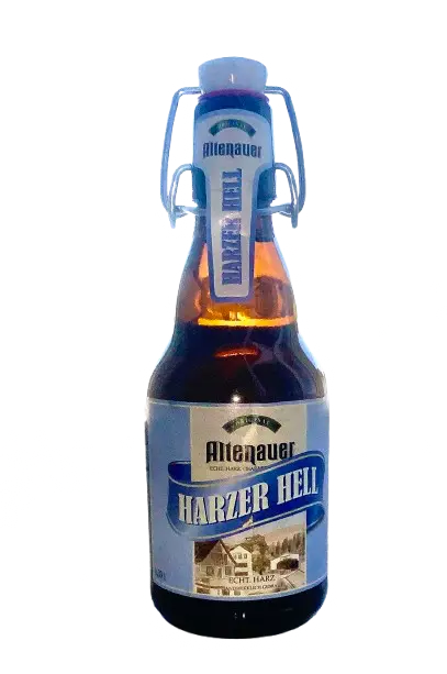 Altenauer Brauerei Harzer Hell