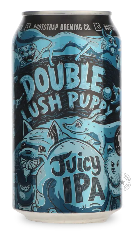 Bootstrap Brewing Double Lush Puppy