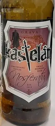 Kastelán Nosferatu Summer Ale 10%