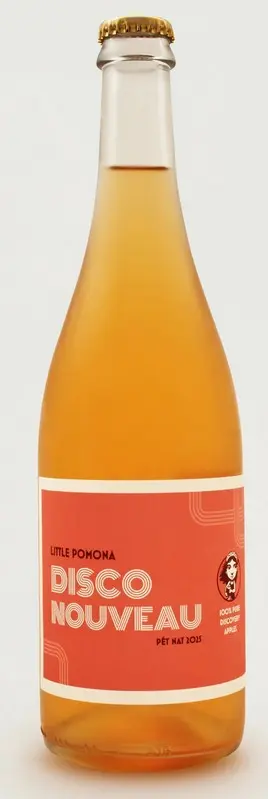 Little Pomona Disco Nouveau - Pét Nat 2025