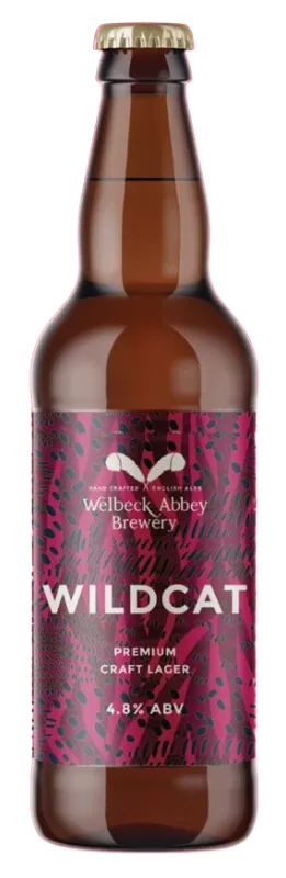 Welbeck Abbey Brewery Wildcat