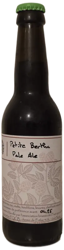 Faut Que Ça Brasse (FQCB) Petite Bertha