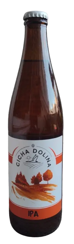 Browar Za Miastem Cicha Dolina IPA
