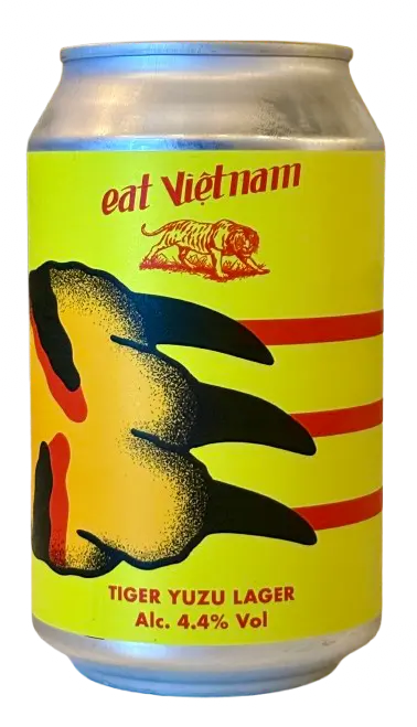 Birmingham Brewing Company (UK) Eat Vietnam