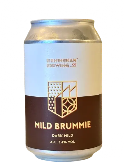 Birmingham Brewing Company (UK) Mild Brummie