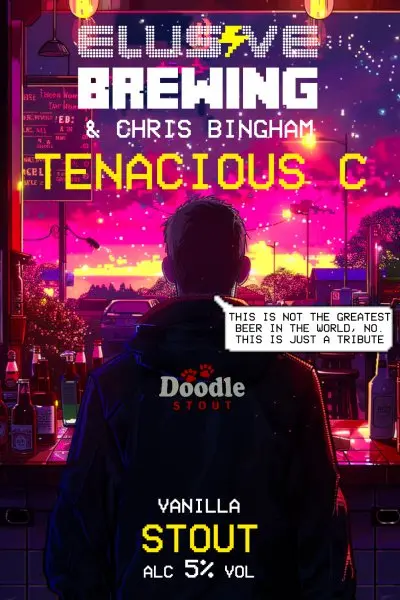Elusive Brewing Tenacious C