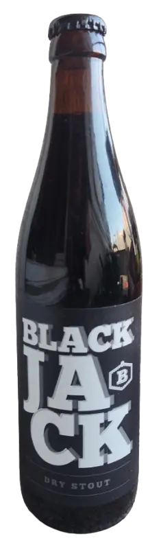 Brofaktura Black Jack (4.5%)