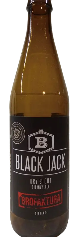 Brofaktura Black Jack