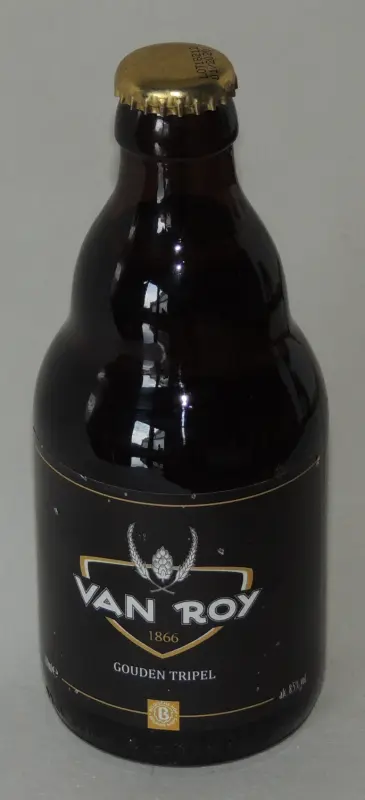 De Graal Van Roy Gouden Tripel