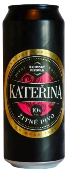 Kyjovský pivovar Kateřina 10%