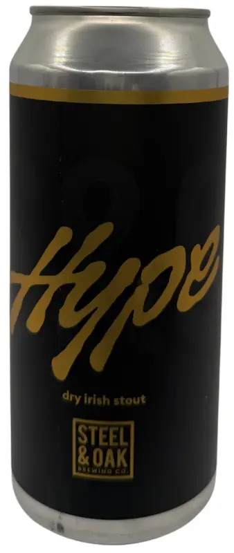 Steel & Oak Brewing Hype