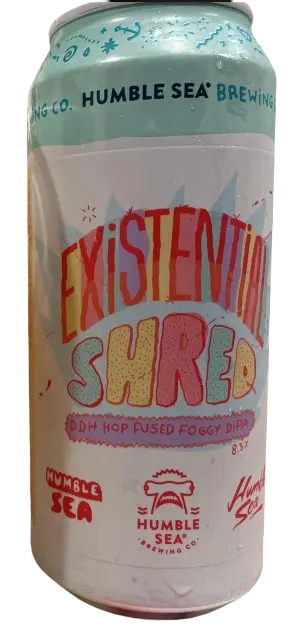 Humble Sea Brewing Co. Existential Shred