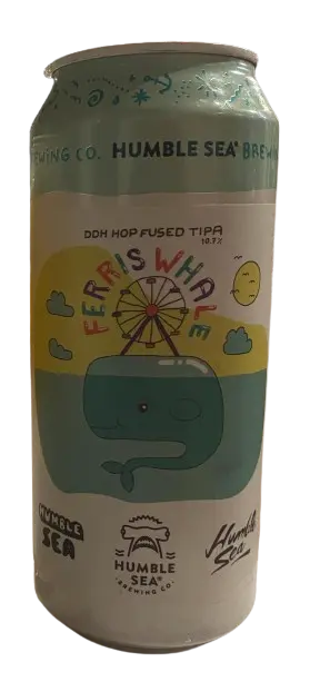 Humble Sea Brewing Co. Ferris Whale