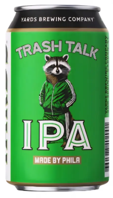 Yards Brewing Company Trash Talk IPA