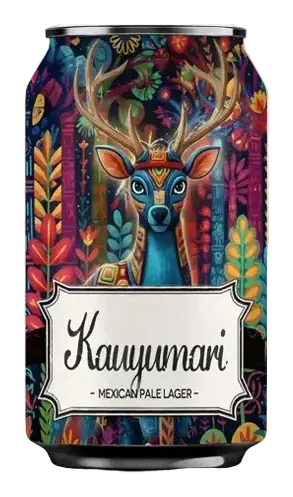 Brouwerij 't Blauwe Hert Kauyumari