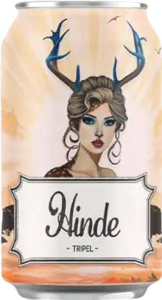 Brouwerij 't Blauwe Hert Hinde
