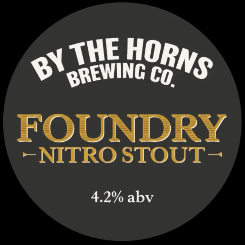 By The Horns Brewing Co. Foundry