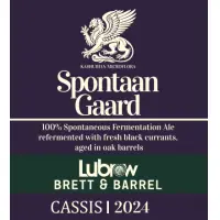Lubrow Brett & Barrel Spontaan Gaard Cassis 2024