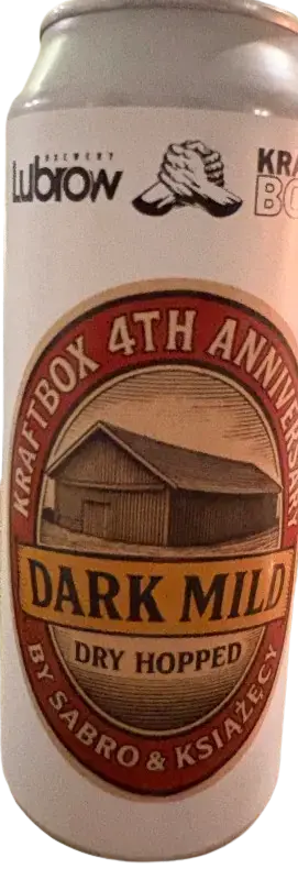 Browar Lubrow Dark Mild