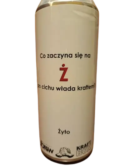Browar Lubrow Żyto