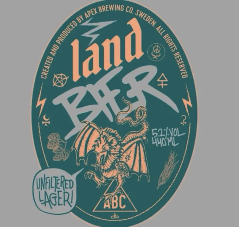 Apex Brewing Company Landbier