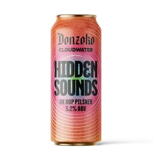 Donzoko Brewing Hidden Sounds