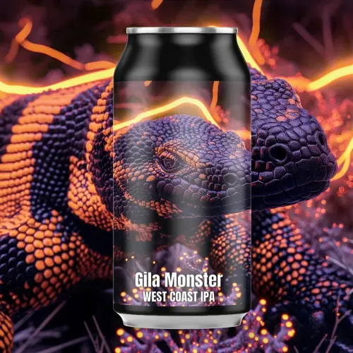 Gekko Brewing Company Gila Monster