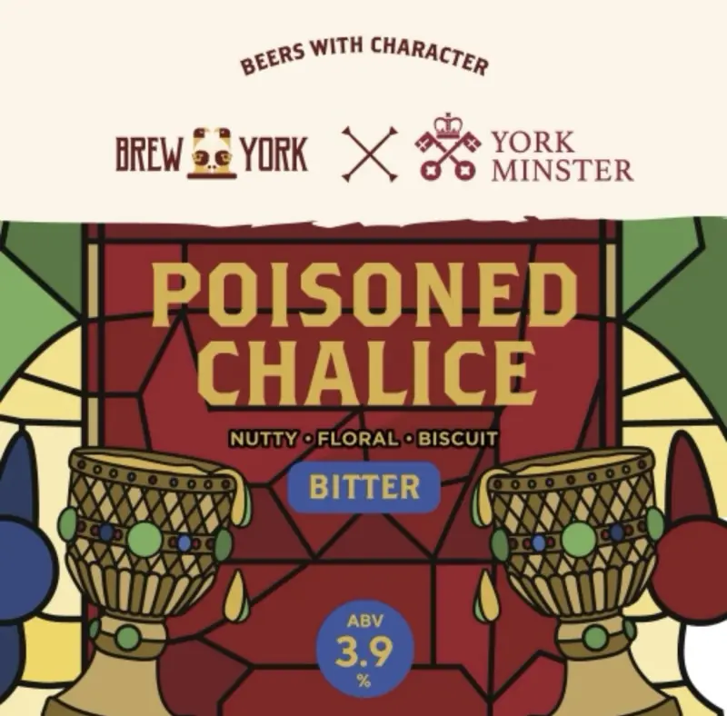 Brew York Poisoned Chalice