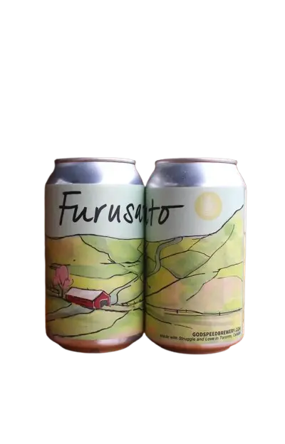 Godspeed Brewery Furusato