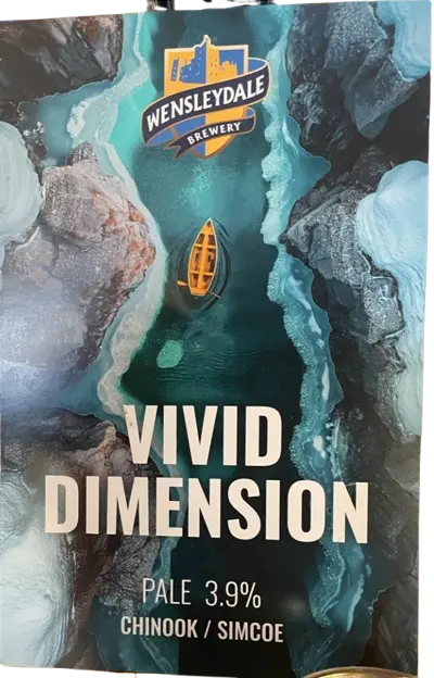 Wensleydale Vivid Dimension