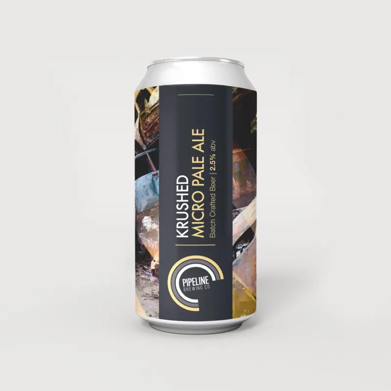 Pipeline Brewing Co Krushed
